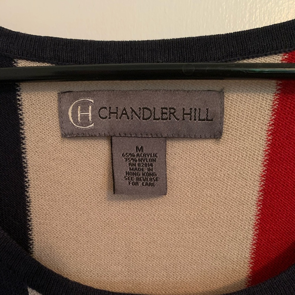 Color Block Tank - Picture 2 of 2
